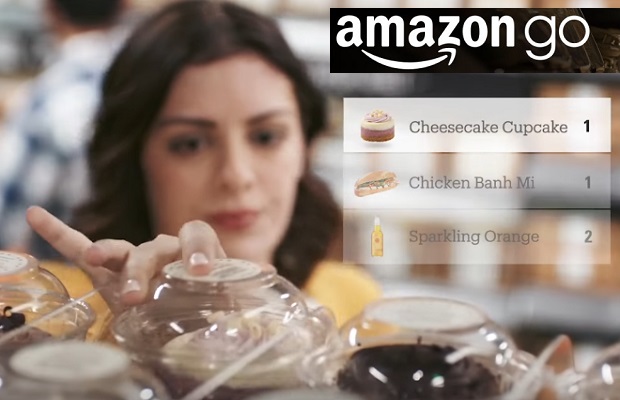 Amazon to sell cashier-less tech to rivals