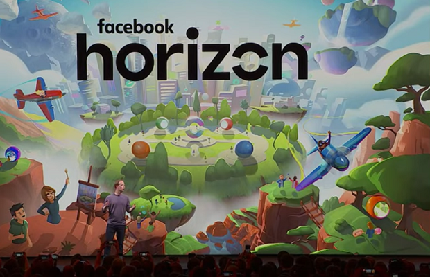 Ready Player One? Facebook outlines social VR future with 'Horizon'