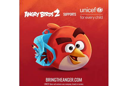 Angry Birds turns 10: social campaign to turn anger into good causes