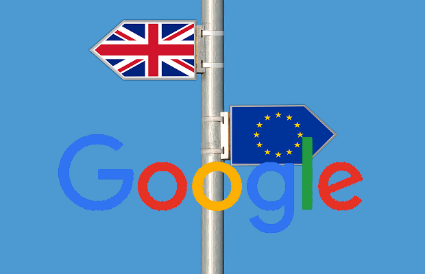 Google 'to open up UK user data to US rules' due to Brexit- report
