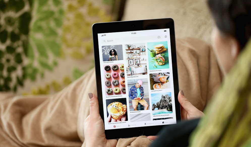 John Lewis launches Christmas trends campaign on Pinterest - Netimperative