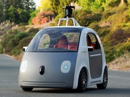 google car