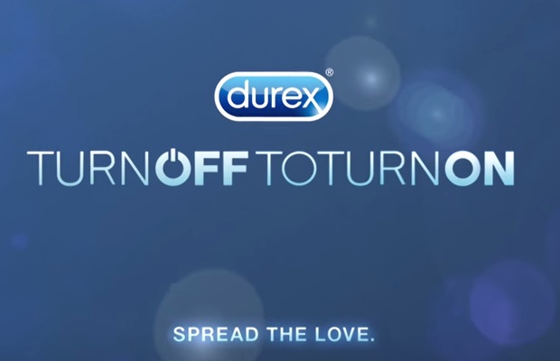 Durex #connect campaign promotes digital 'off button' - Netimperative