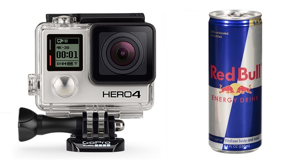 GoPro And Red Bull Team Up For Global Partnership Netimperative GoPro And Red Bull Team Up For Global Partnership Netimperative
