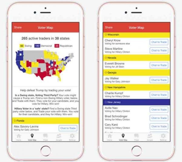 nevertrump-app