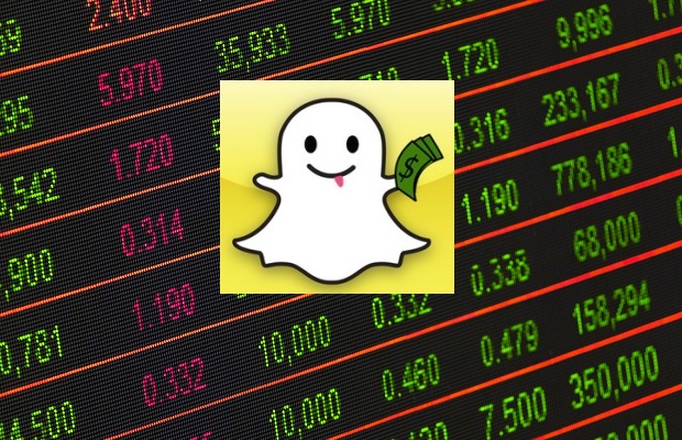 Snapchat Ipo Massive £19bn Valuation Despite Revealing Losses 