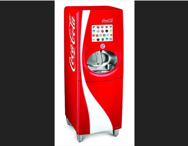 coca cola vending machine case study