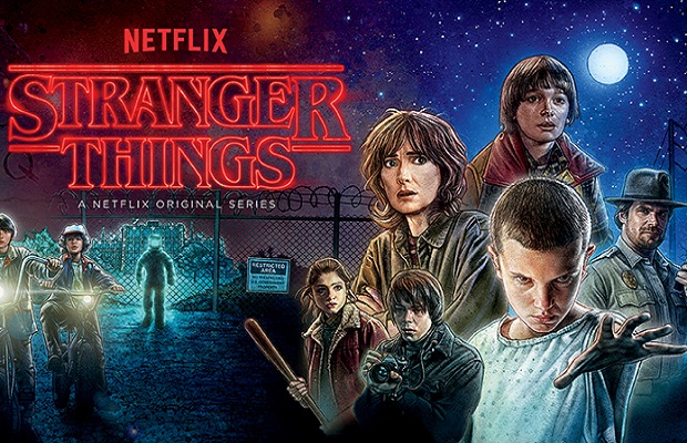 Stranger Things Netflix