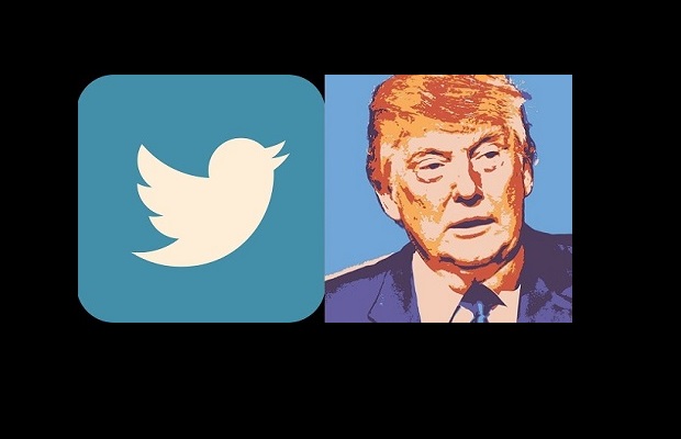 Facebook and Twitter clamp down on ‘potentially harmful' Trump posts