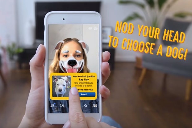Pedigree runs Facebook AR campaign for 'Adopt a Shelter Dog month' -  Netimperative
