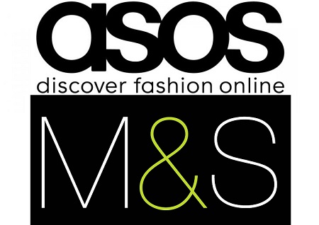 Ecommerce tipping point? ASOS overtakes M&S (for market valuation ...