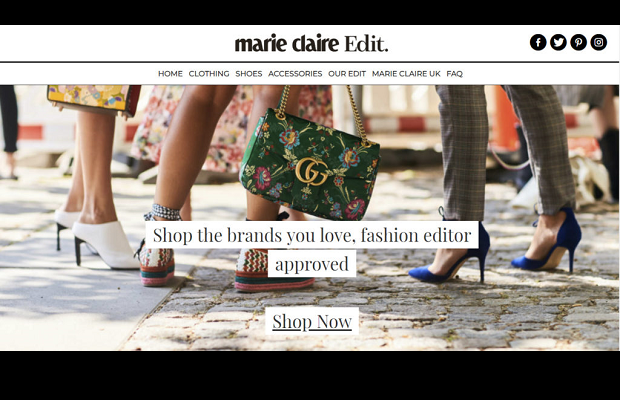 Marie Claire shuts UK print magazine to focus on digital