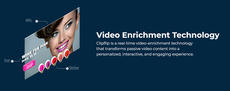 TMSe launches interactive video technology ClipFlip
