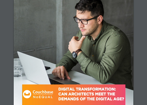 Digital transformation: Architects hampered by legacy tech