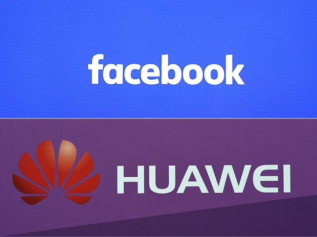 UK consumers 'more likely to ditch Facebook services than Huawei products'