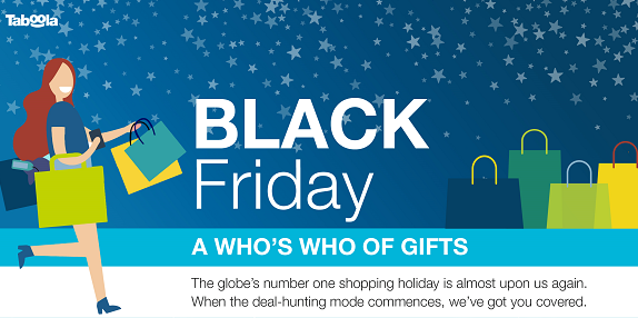 Black Friday: What do consumers really want? [INFOGRAPHIC]