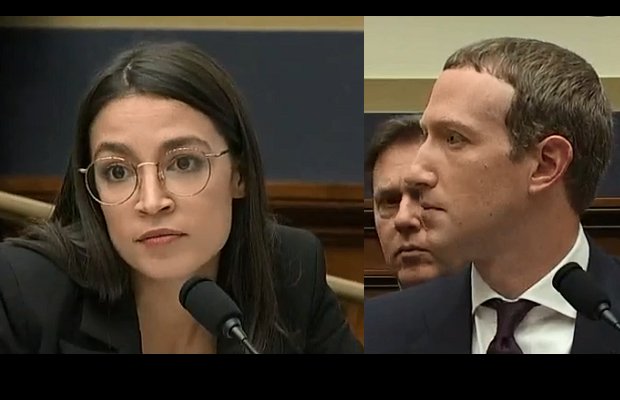 Zuckerberg vs Congress: Facebook CEO grilled on fake news and Libra currency
