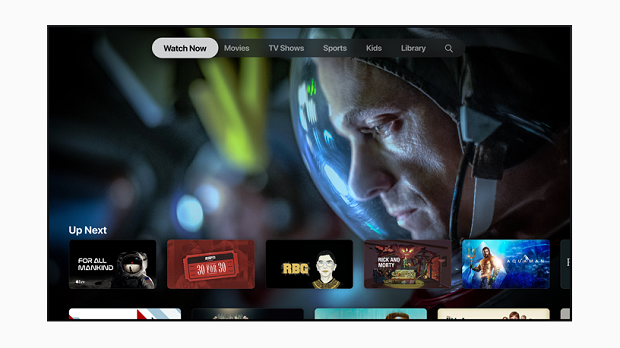 Apple TV goes live: Can it take on Netflix?