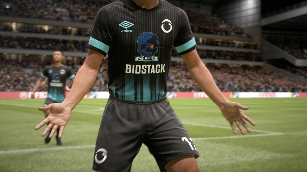 Bidstack sponsors Christian Fuchs’ esports FIFA team NFG