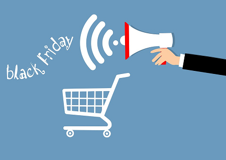 Basket abandonment email reminders: Conversion rate ‘4 times higher on Black Friday’