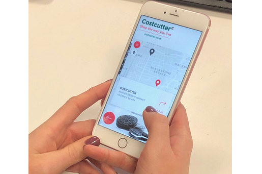 Costcutter uses local audio messaging to drive in-store visits with TabMo