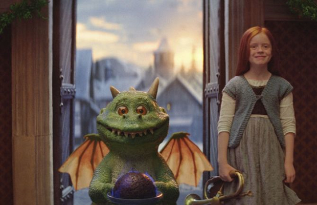 Christmas ad season: John Lewis teams with Waitrose for first time with ‘Excitable Edgar’ dragon