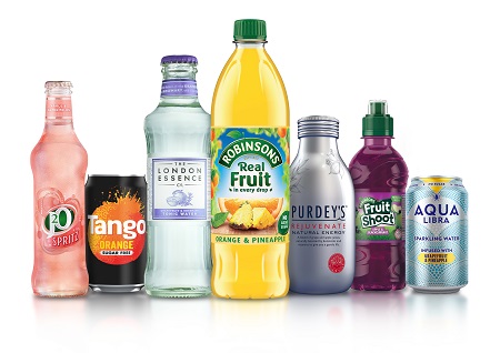 Britvic hires Jaywing for digital marketing push