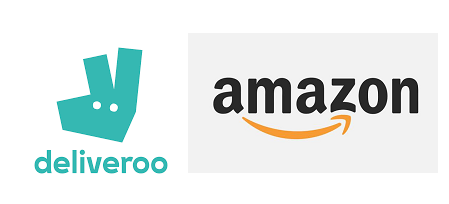 Amazon under scrutiny over Deliveroo investment