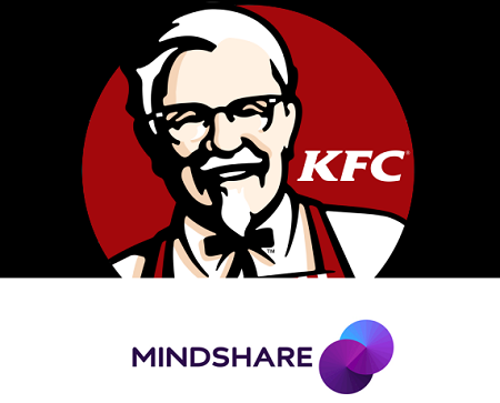 KFC appoints Mindshare as retained media-buying agency
