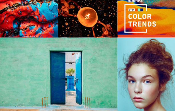 Top trending colours worldwide: Designers opting for fire and ice in 2020