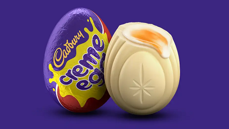 DMA Awards: Mondelez ‘White Crème Egg’ campaign takes top prize