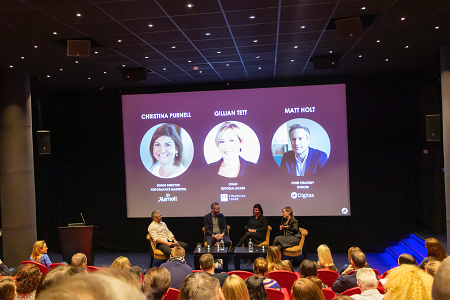 Event report: Connecting the organisation to deliver connected experiences