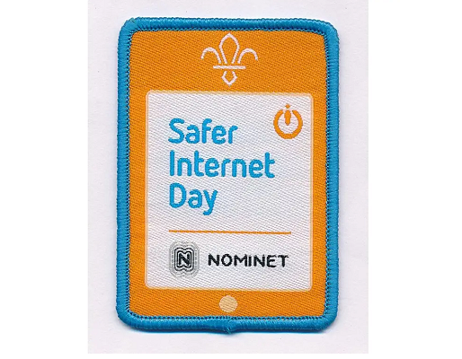 Nominet partners Scouts for online safety badge