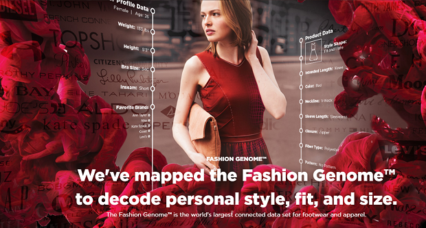 True Fit partners Google Cloud to host 'world’s largest data set for fashion'