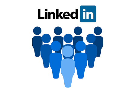 LinkedIn is seen as a marketing and sales tool, not networking