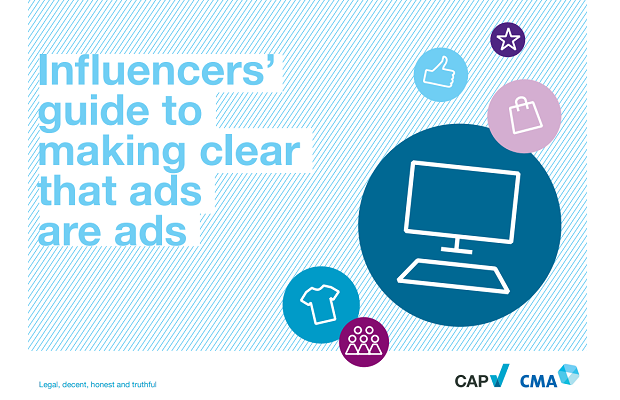 Ad watchdogs issue ‘simpler’ rules for influencer marketing