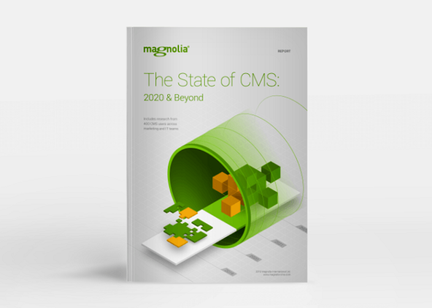 80% of marketers want to pick their own CMS (but IT still has the final say)