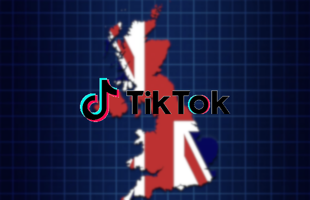 TikTok postpones plans for global base in the UK