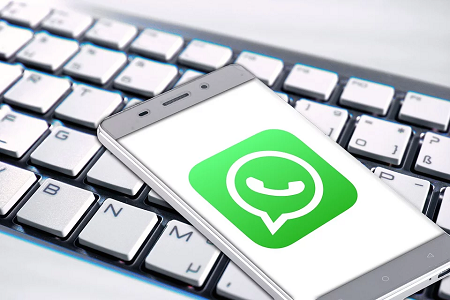 Nearly half of WhatsApp usage used for work (despite breaking rules)