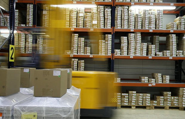 Amazon blocks 'non-essential' items from warehouses