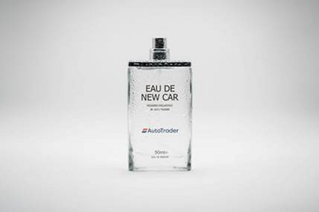 Auto Trader launches ‘Eau De Car’ campaign