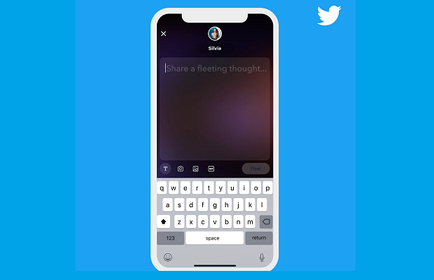 Twitter takes on Snapchat and Instagram with vanishing ‘Fleets’