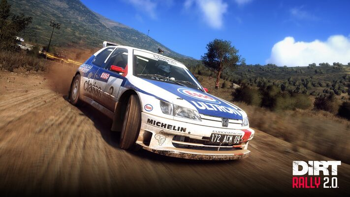 MG Motor UK launches in-game advertising in DiRT Rally 2.0