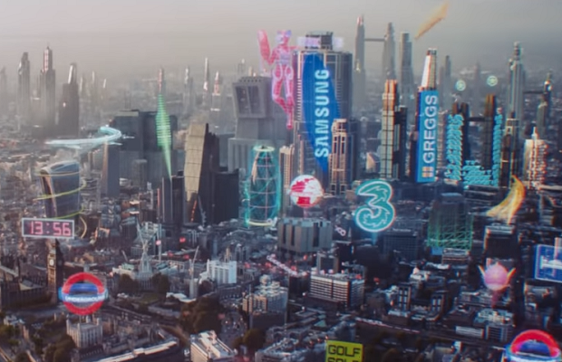 Ad of the week: Three’s epic new ad for 5G Britain