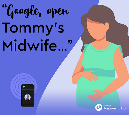 Alexa and Google get Midwife Voice Skill from Tommy’s and Mindshare