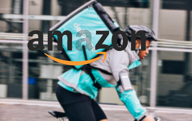 Amazon gets regulator approval for 16% stake in Deliveroo