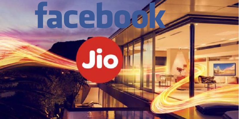 Facebook takes 10% stake in India’s biggest mobile network Jio