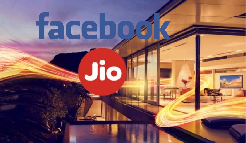 Facebook takes 10% stake in India’s biggest mobile network Jio