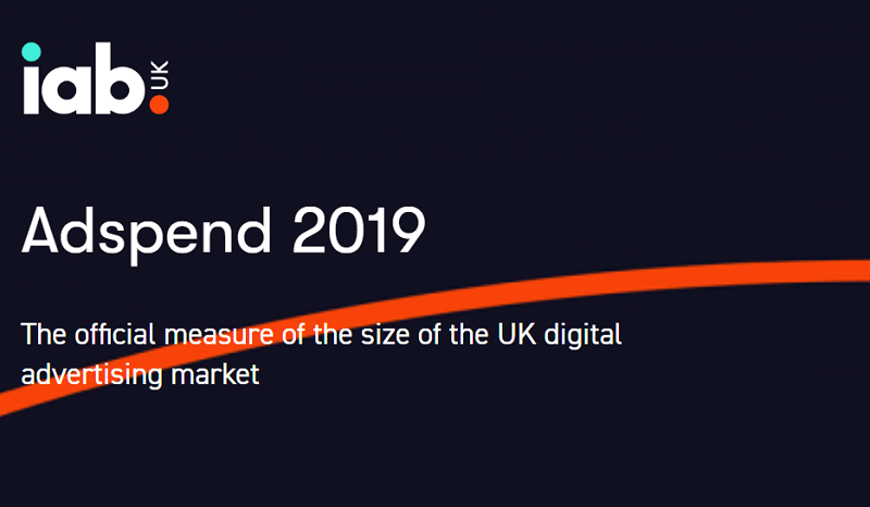 IAB UK ad spend trends for 2019: Video and search ads drive growth