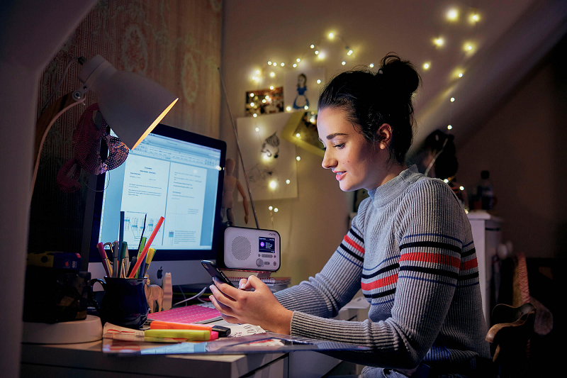Commercial radio listening enjoys huge ‘working from home’ boost